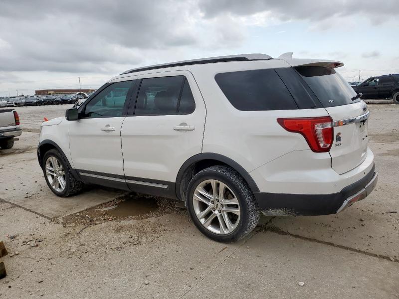Vin: 1fm5k7d88ggb72069, lot: 60637745, ford explorer xlt 20162