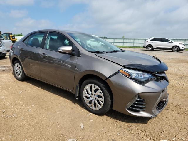 2019 TOYOTA COROLLA L 2T1BURHE5KC173197