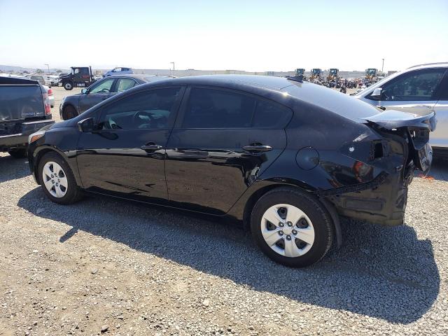 Vin: 3kpfl4a78je249045, lot: 59366875, kia forte lx 20182