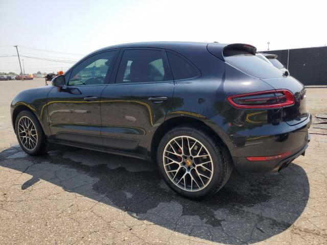 Vin: wp1ab2a5xflb59957, lot: 60850855, porsche macan s 20152