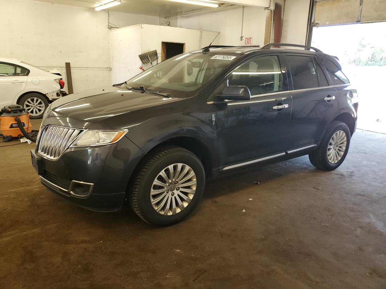LINCOLN MKX