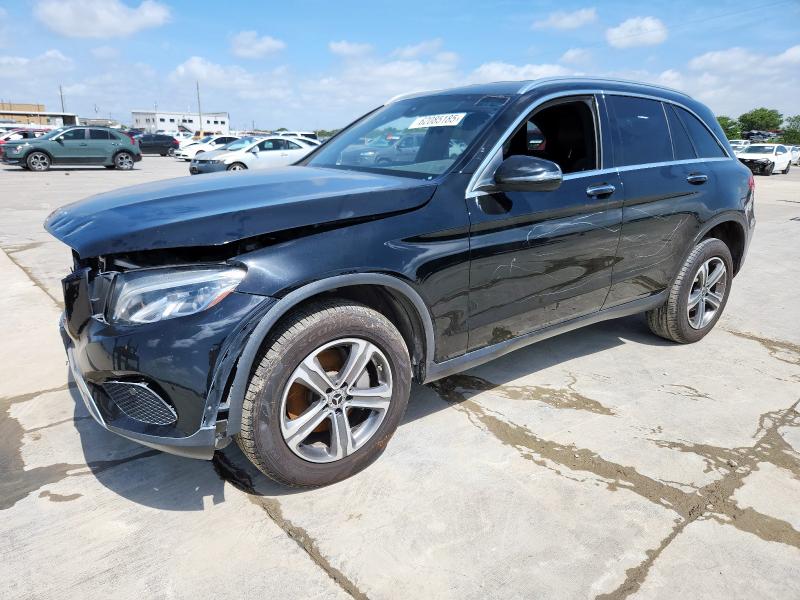 Vin: wdc0g4jb8jv066507, lot: 62085185, mercedes-benz glc-class 300 2018 img_1