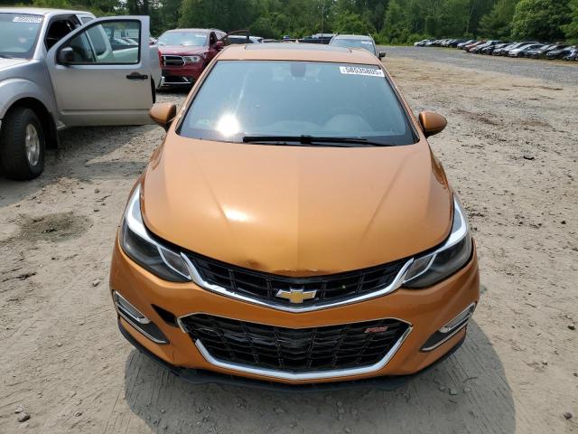 2017 CHEVROLET CRUZE LT - 3G1BE6SM5HS598791