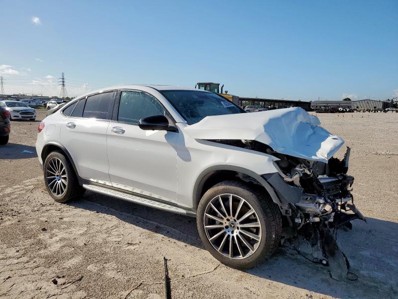 2023 MERCEDES-BENZ GLC COUPE - W1N0J8EB1PG140641