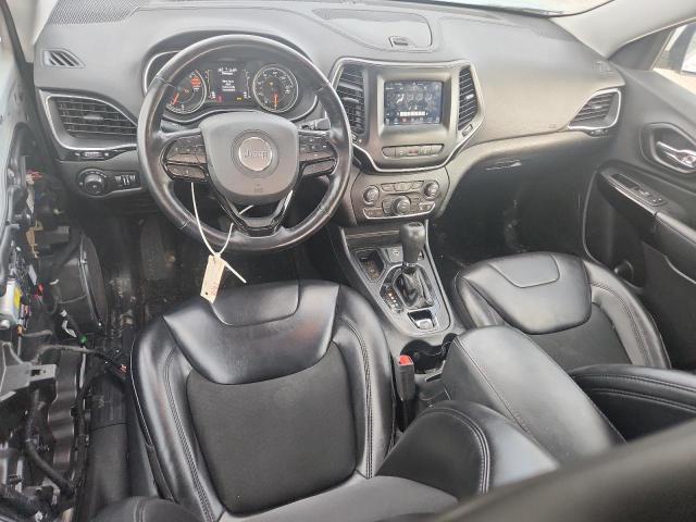 2021 JEEP CHEROKEE L - 1C4PJLLB4MD116228
