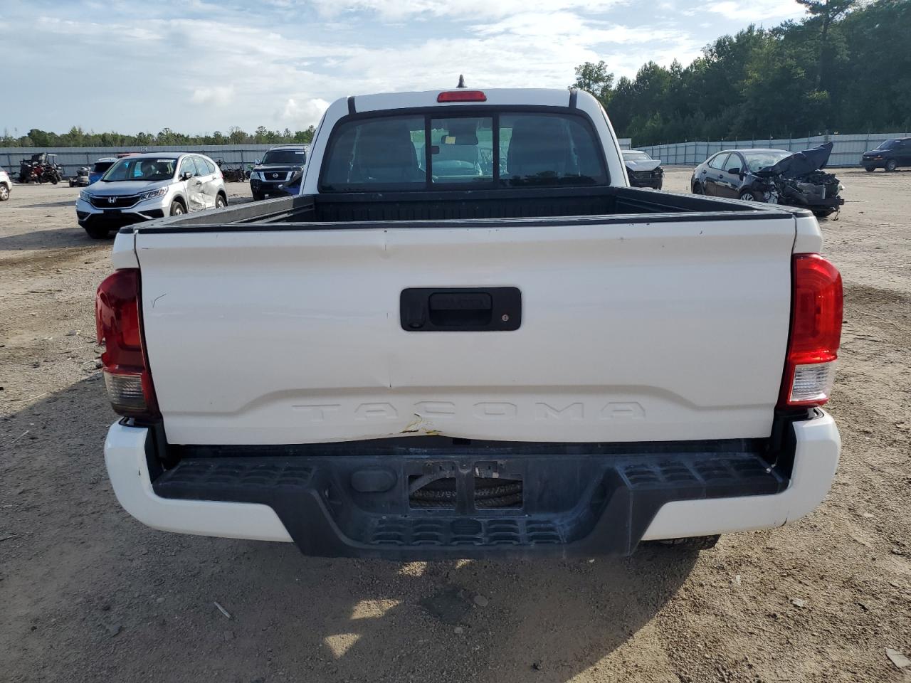 TOYOTA TACOMA ACCESS CAB