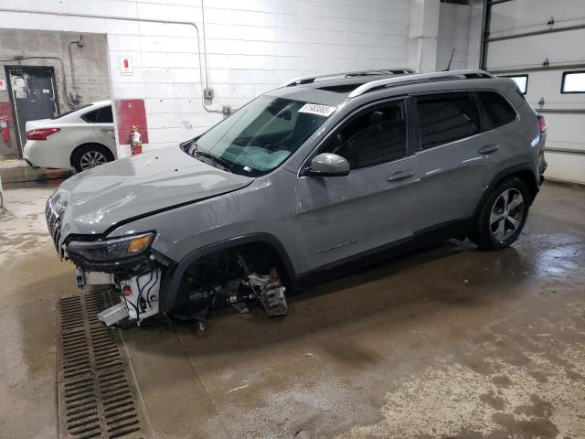 Vin: 1c4pjmdx2kd391111, lot: 61983065, jeep grand cher limited 2019 img_1
