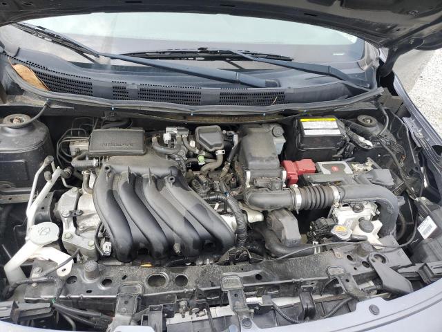 2018 NISSAN VERSA S - 3N1CN7AP6JL801994