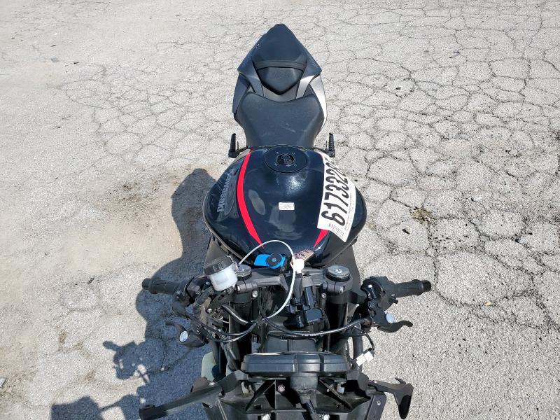 2020 KAWASAKI ZX636 K JKBZXJH13LA005204