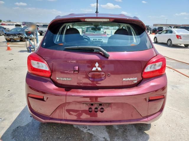 2017 MITSUBISHI MIRAGE SE ML32A4HJ0HH013969