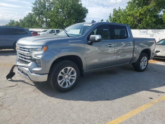 Vin: 2gcudged7p1111475, lot: 61563345, chevrolet all models k1500 ltz 2023 img_1