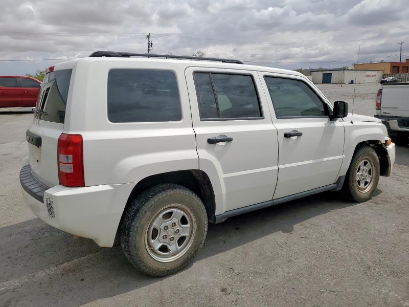 Vin: 1j4nt2ga7ad639729, lot: 62149875, jeep patriot sport 20103