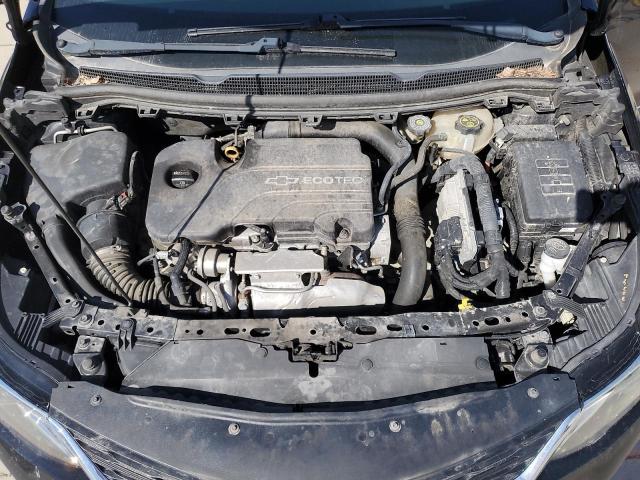 2017 CHEVROLET CRUZE LT - 1G1BE5SMXH7187458