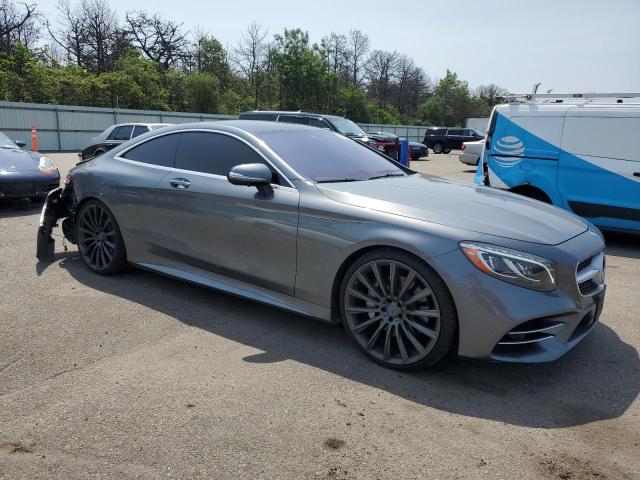 2019 MERCEDES-BENZ S 560 4MAT WDDXJ8GB4KA039405
