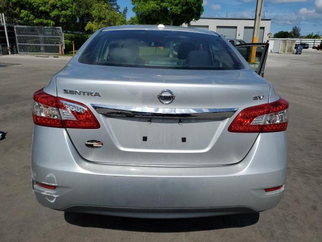 2015 NISSAN SENTRA 3N1AB7AP7FY360127
