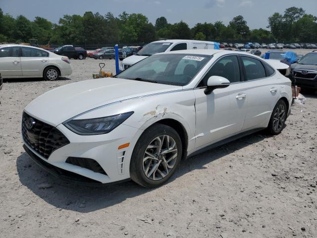 Vin: kmhl64ja7na220064, lot: 59439575, hyundai sonata sel 2022 img_1