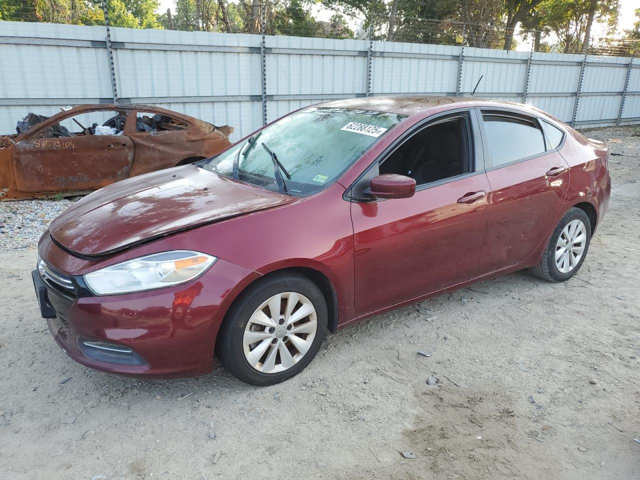 DODGE DART SE AERO