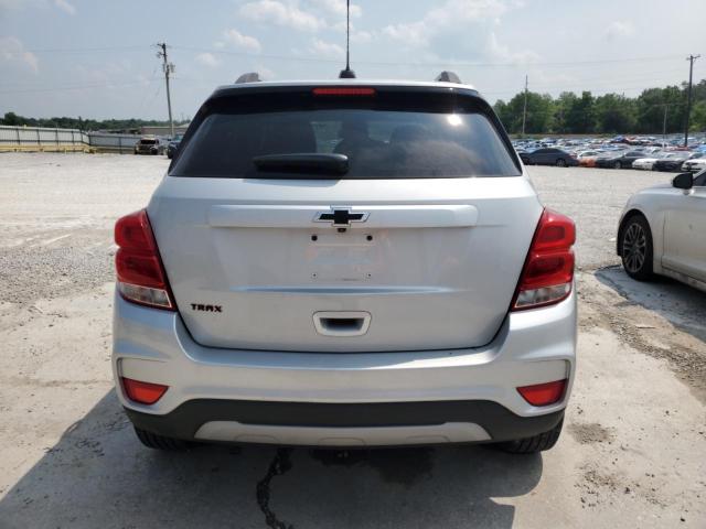 2018 CHEVROLET TRAX 1LT - 3GNCJLSB4JL404344