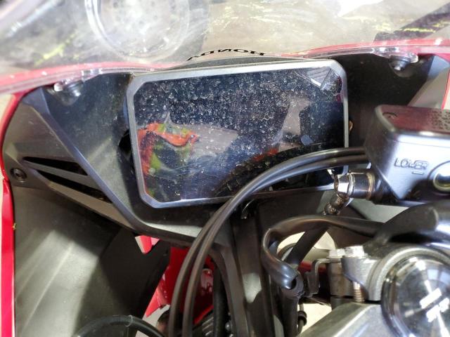 2024 HONDA CBR650 R MLHRH1558R5000335