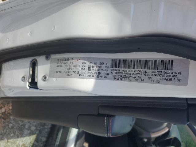 2016 JEEP CHEROKEE L - 1C4PJLCB9GW275724