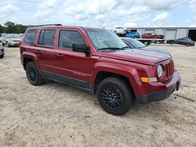 Vin: 1c4njpba6gd811483, lot: 60089085, jeep patriot sport 20164
