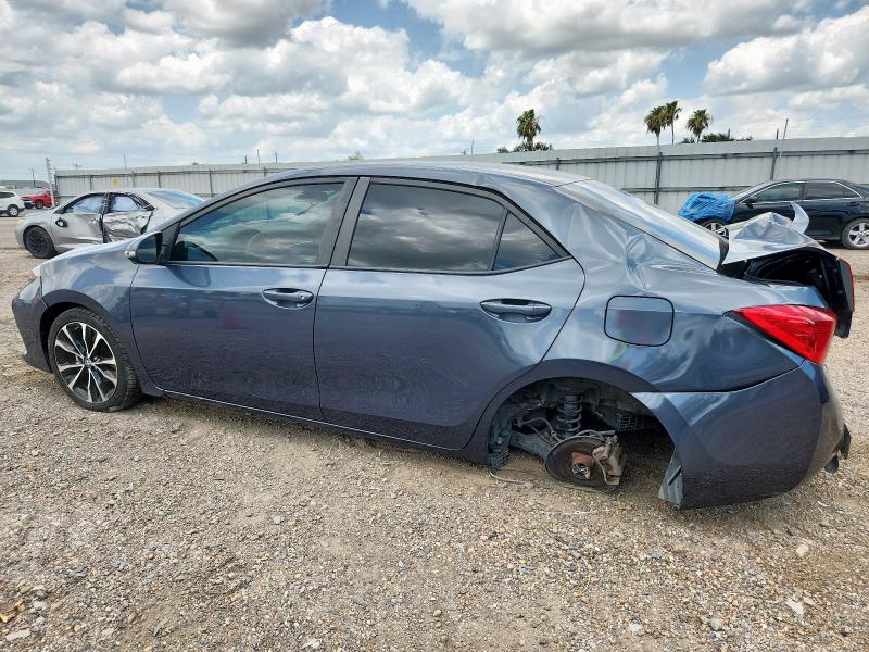 Vin: 5yfburhe7kp898106, lot: 59506015, toyota corolla l 20192