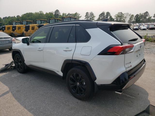 2023 TOYOTA RAV4 XSE JTME6RFV5PJ034726