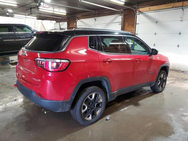 2018 JEEP COMPASS TRAILHAWK 3C4NJDDB6JT402194