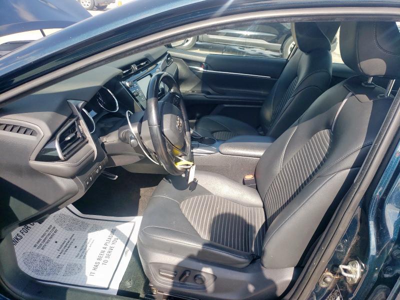 2019 TOYOTA CAMRY L - 4T1B11HK2KU817852