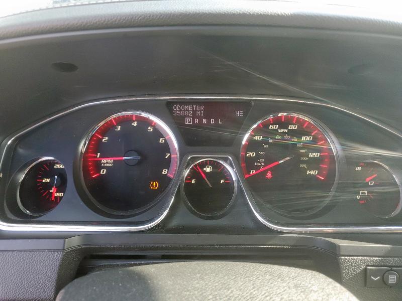 2015 GMC ACADIA DEN - 1GKKRTKD1FJ353709