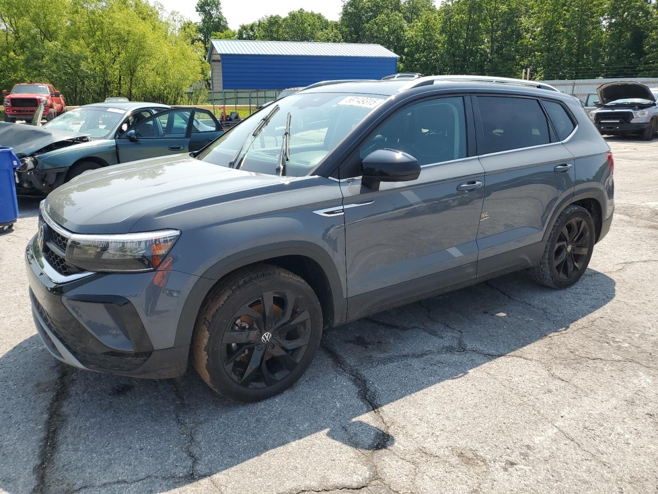 VOLKSWAGEN TAOS SE