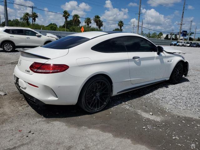 2018 MERCEDES-BENZ C 63 AMG - WDDWJ8GB8JF671076