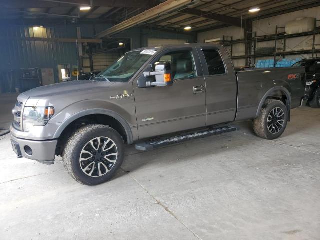 Vin: 1ftfx1et2dfb77733, lot: 59107995, ford f-150 super cab 2013 img_1