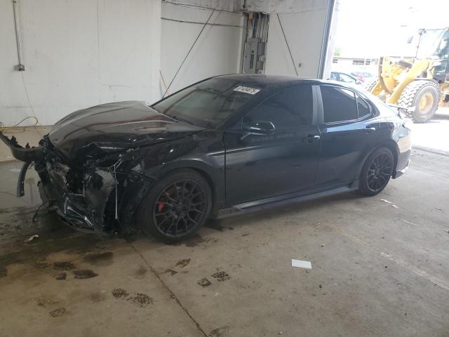 Vin: 4t1nz1ak5lu036258, lot: 61434875, toyota camry trd 2020 img_1