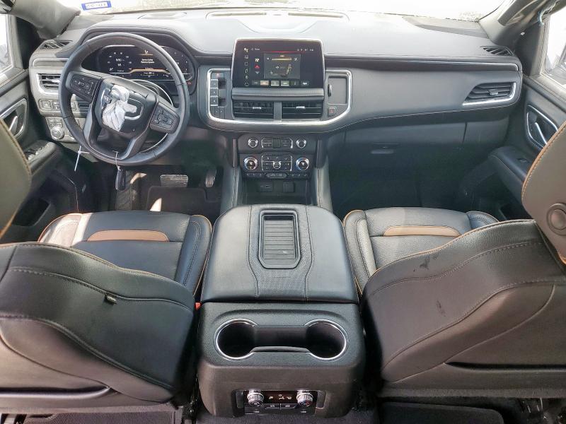 2022 GMC YUKON AT4 - 1GKS2CKL6NR238535