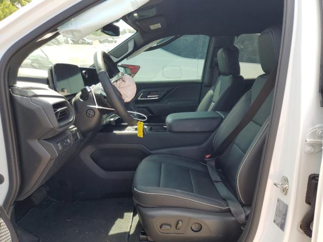 2025 CHEVROLET SILVERADO - 1GC10ZED3SU400618