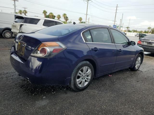 Vin: 1n4cl2ap7ac120444, lot: 59777755, nissan altima hybrid 20103