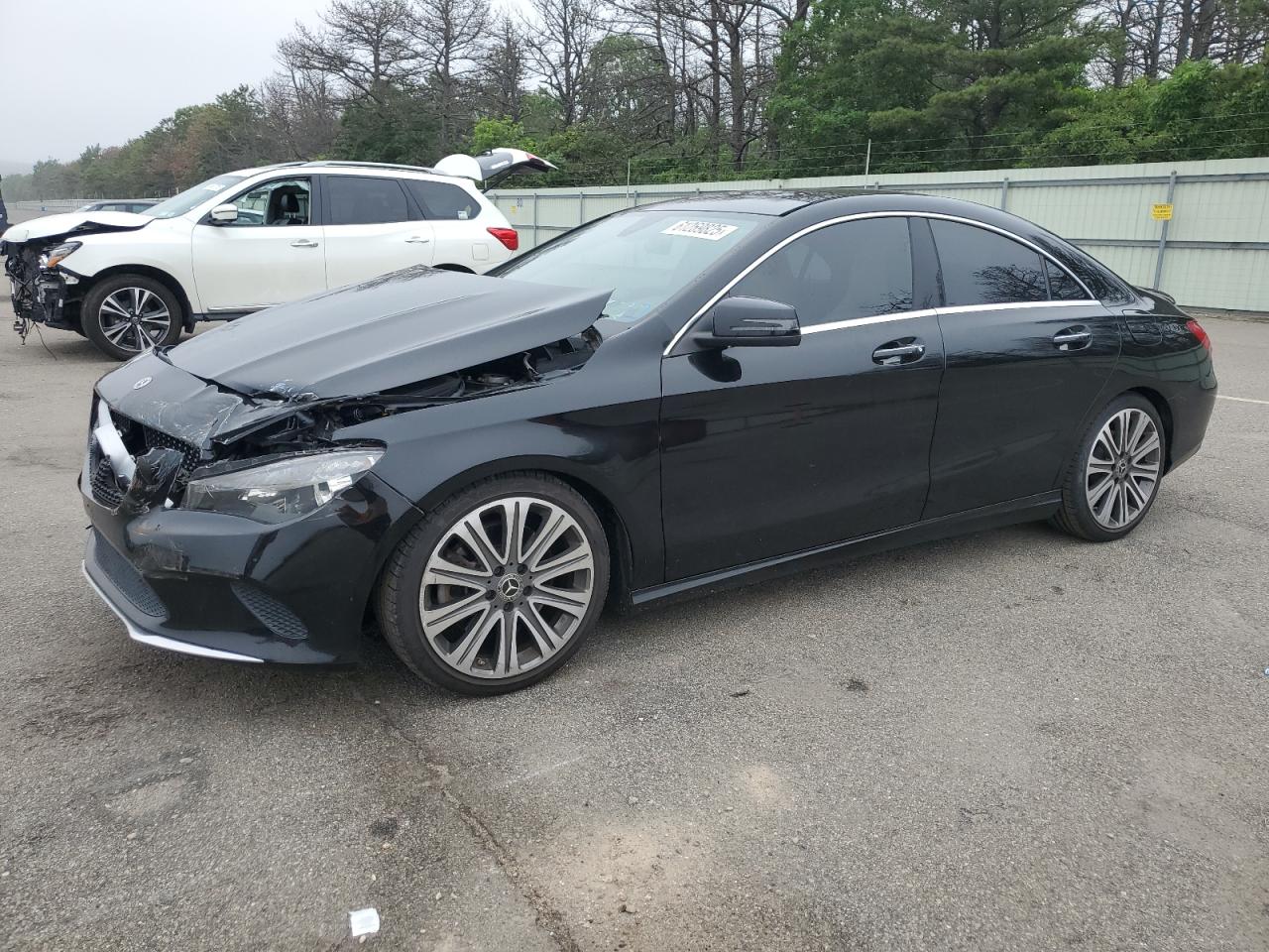 MERCEDES-BENZ CLA-CLASS 250 4MATIC