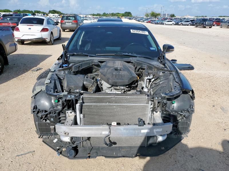 2022 GENESIS G70 BASE KMTG34TA7NU092954