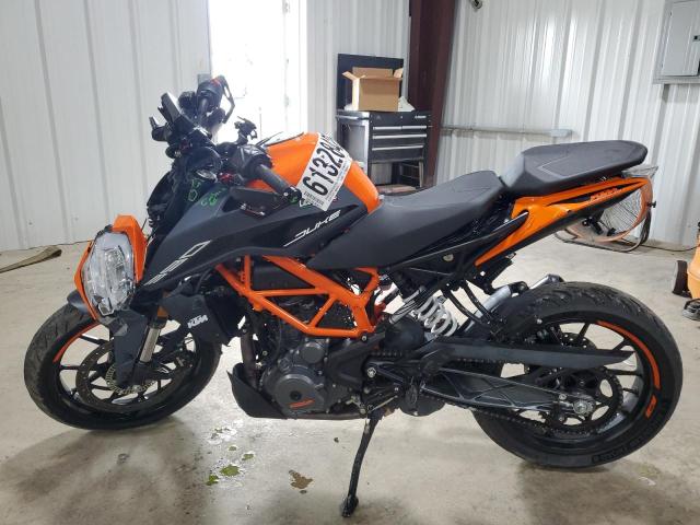2023 KTM 390 DUKE - MD2JPJ408PN201684