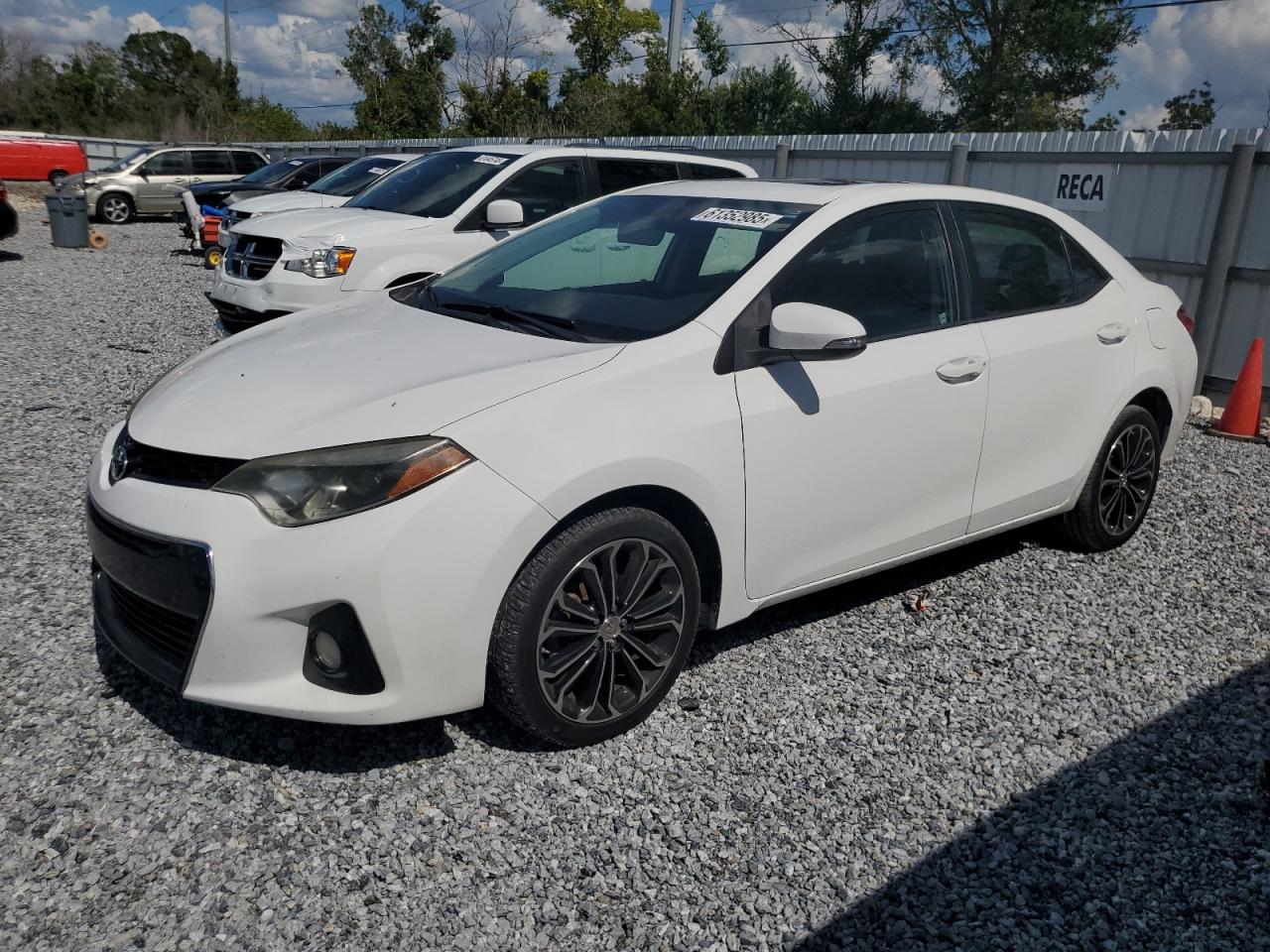 TOYOTA COROLLA L