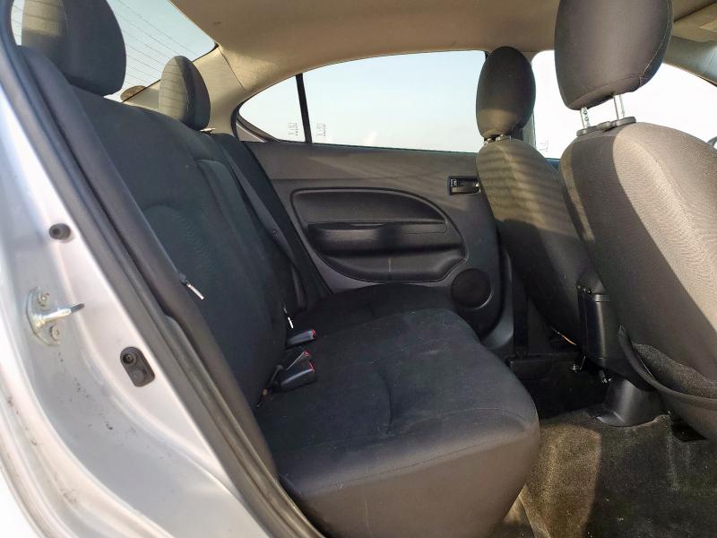 2019 MITSUBISHI MIRAGE G4 ML32F3FJ7KHF01423