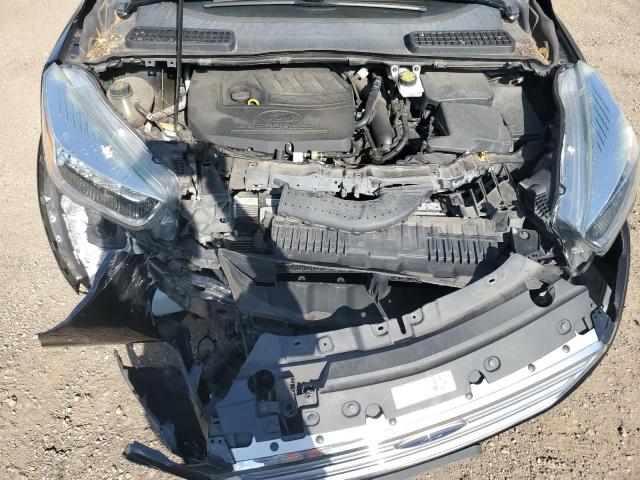 2017 FORD ESCAPE SE - 1FMCU0GD5HUB65388