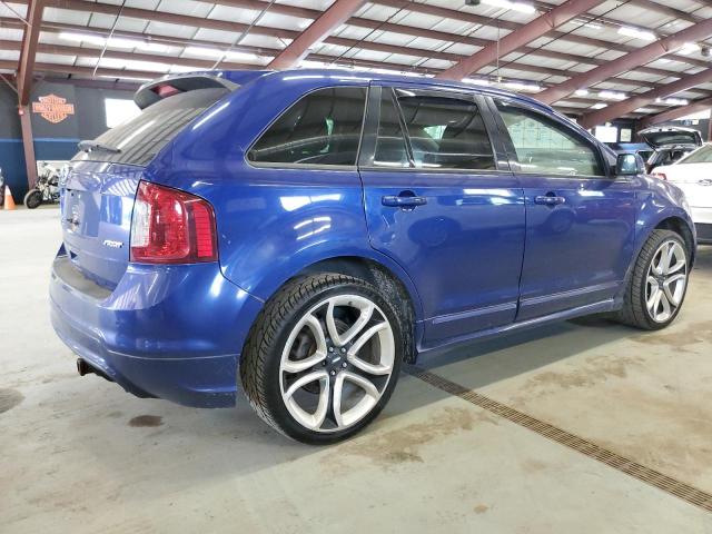 Vin: 2fmdk3akxdba04733, lot: 62287295, ford edge sport 20133