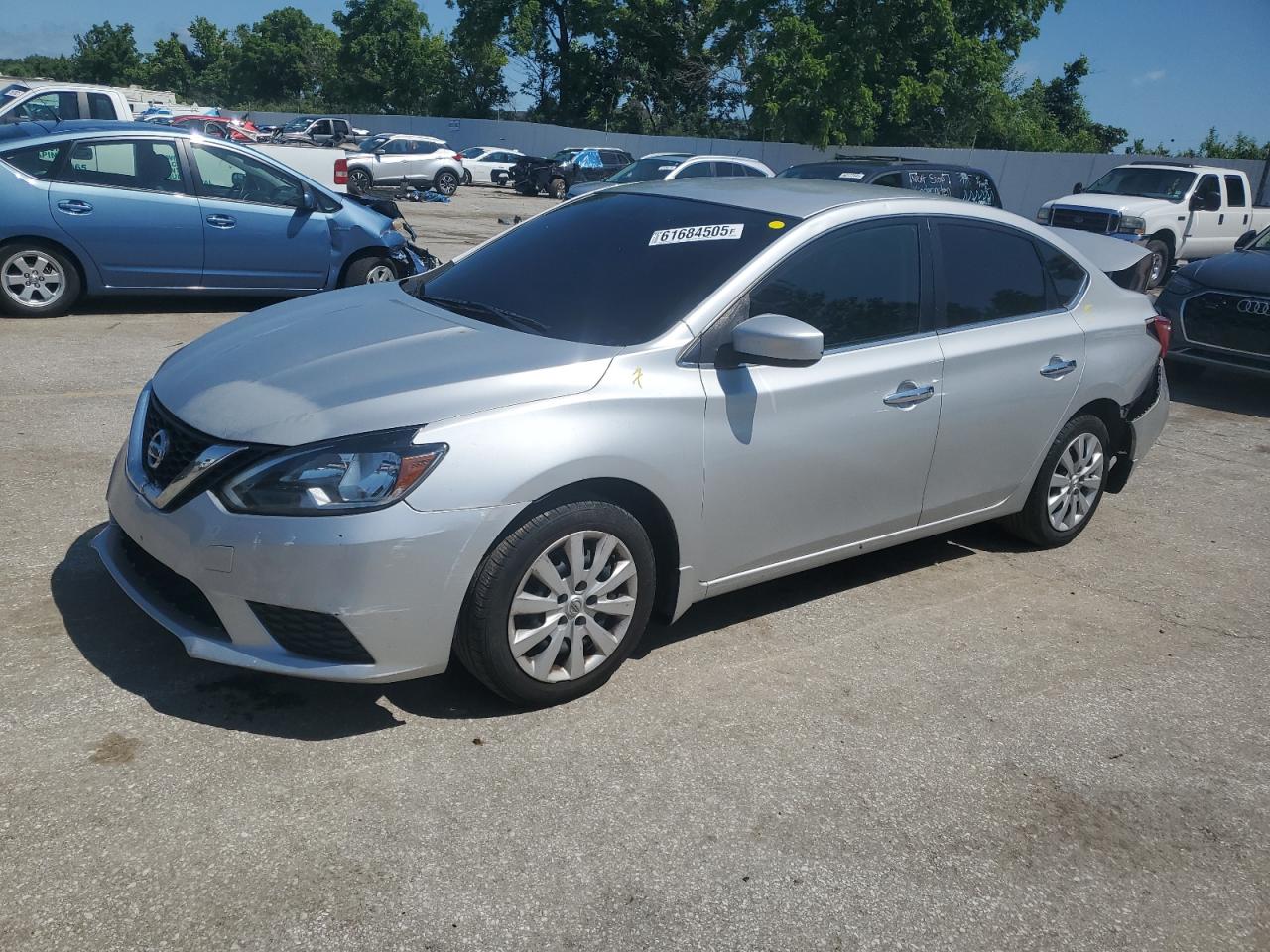 NISSAN SENTRA S