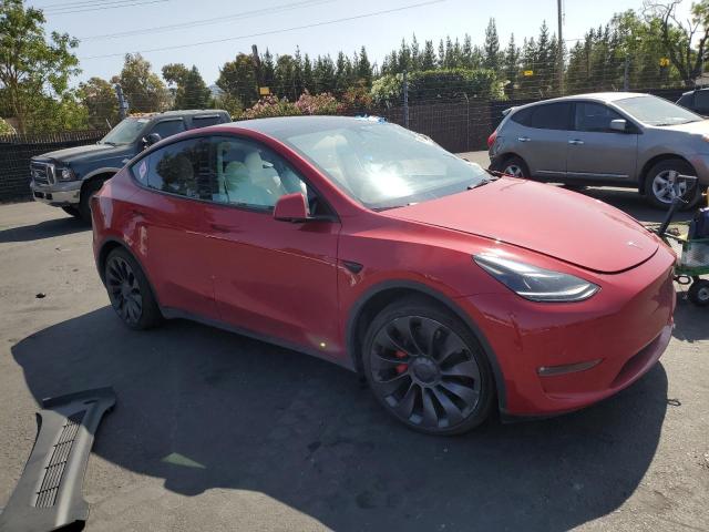 2023 TESLA MODEL Y 7SAYGDEFXPF663352