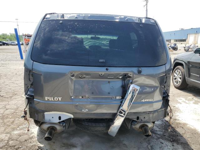 5fnyf4h51cb023253 - 2012 Honda pilot exl - #60679625