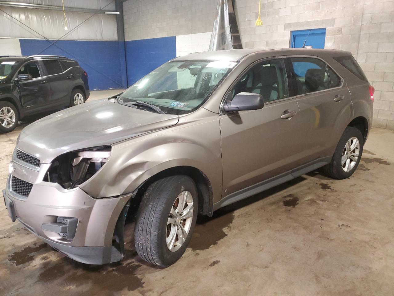 CHEVROLET EQUINOX LS