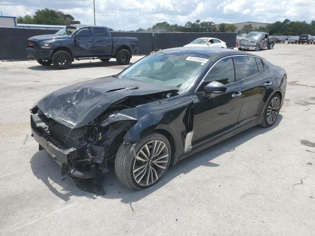 Vin: knae25laxj6014811, lot: 61419885, kia stinger premium 2018 img_1