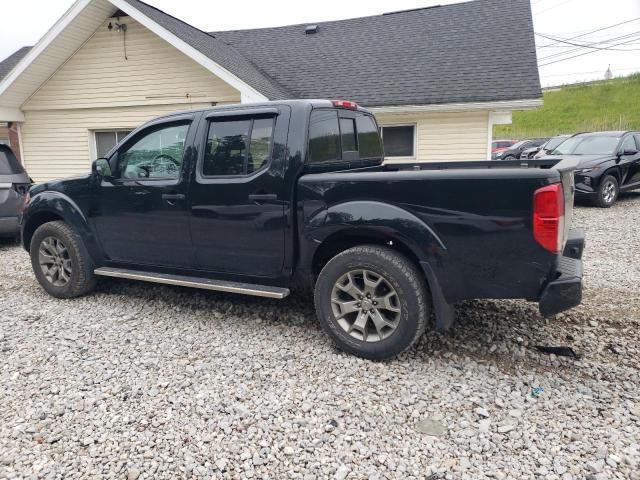 Vin: 1n6ed0eb0ln725638, lot: 57299005, nissan frontier s 20202